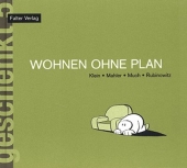 Buch - Wohnen ohne Plan