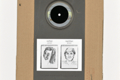sehr einfaches portrait #41
