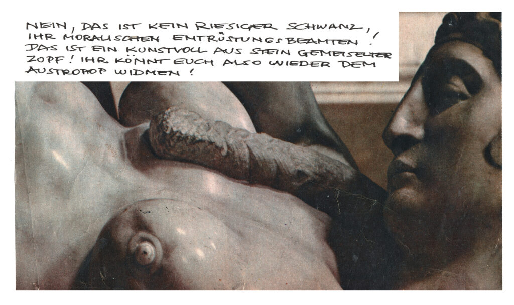 kunstvoller zopf statt austropop